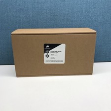 NEW IN BOX CORSAIR RM1000x Fully Modular Low-Noise ATX Power Supply Cables picture