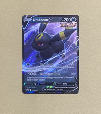 The Pokémon Company Pokémon TCG Umbreon V SWSH203 Holo Promo English 2022 picture
