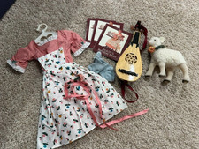 Pleasant Company Felicity american girl birthday story set in box picture