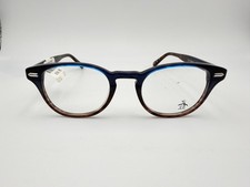 Penguin Eyeglasses The Murphy MZ 46 20 145 Blue Brown Tortoise New picture
