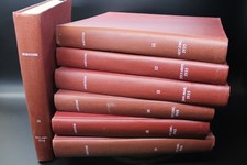 FORTUNE Magazine Hardcover Bound Magazine Volumes – 1940-1974 Library Volumes picture