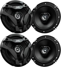 4) JVC CS-DF620 6.5