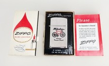 1971 Schwinn Zippo Lighter “ America’s Favorite Bicycle” picture