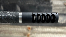 Grizzly 5 port Self Timing Muzzle Brake 5/8 - 24 by J&A Outdoors picture