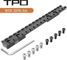 Picatinny Rail Scope Mount for Winchester XPR Short Action scope base picture
