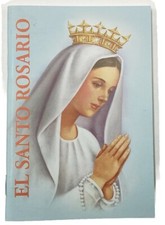 El Santo Rosario Con Ilstraciones De San Pablo Con Imprimatur picture
