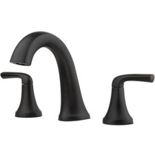 Pfister LF-049-LRBB Bathroom Faucet - Black picture