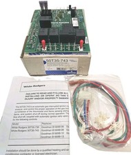 White-Rodgers 50T35-743 Integrated Furnace Control Board NOS picture