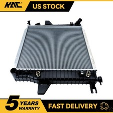 CU2172 Aluminum Radiator Fits 1998-2001 Mazda B2500 1998-2001 Ford Ranger 2.5L picture