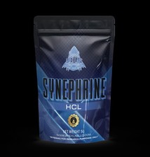Synephrine HCL Powder 98%       Fat Loss/weight loss/metabolism/energy Exp 01/27 picture