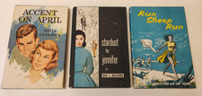 1950s/60s VTG Teen Romance Hardcover Books Lot of 3 Young Adult Girls Fiction picture