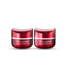 2x TRYLAGINA Age-Defying Collagen Serum 12X Moisturizing Anti-Aging Wrinkle 30g picture