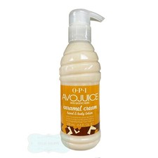OPI Avojuice Caramel Cream picture
