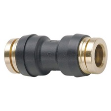 PARKER 32PTC-8 Straight Union, 1/2 In.,PK10 16W606 picture