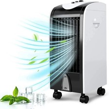 Aire Acondicionado Frio Portatil Para Casa Cuarto Enfriador De Evaporativo Agua picture