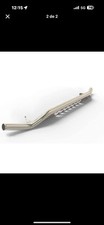 Stainless Steel Elegant Runner | Compatible with 20-24 Toyota Highlander picture