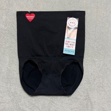 Assets by Spanx Shaping High-Waist Panty XL Black Slimming Control Brief NWT picture