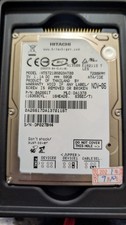 Hitachi Travelstar 7K100 HTS721080G9AT00 80GB Internal 7200RPM 2.5