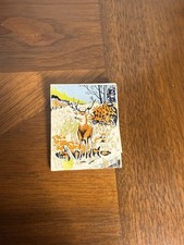 Rare VTG L.L. Bean, Inc. Freeport Maine Deer Ad Match Cover Ephemera Unstruck picture