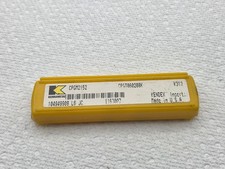 Kennametal CPGT 060208K K313 CPGM 2152 Carbide Inserts Indexable B- Qty 5 picture