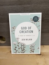 NEW God of Creation - Bible Study Book: A Study of Genesis 1-11 by Jen Wilkin picture
