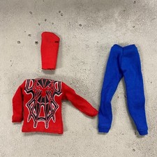 PB-PPHS-SET: 1/12 Human Spider Outfit for 6