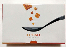 Kirin Holdings Electric Salt Spoon ES-S001 low-salt support tableware New japan picture