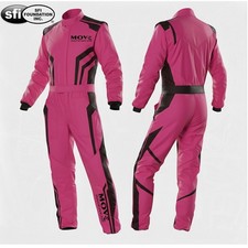 Move Light MR85 SFI 3.2A/5 2-Layer Nomex style Car Rally Auto Racing Driver Suit picture