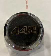 Vintage 1973-1987 Oldsmobile Cutlass 442 Wheel Center Cap picture