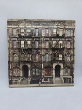 1970s MINT-EXC Led Zeppelin – Physical Graffiti 200 MATRIX ST-SS-753310 2LP33 picture
