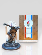 Hallmark Atlanta 1996 Olympic Triumph Limited Edition Figurine picture