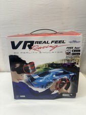 VR REAL FEEL VIRTUAL REALITY CAR RACING 3D REALITY SIMULATOR picture