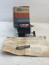 NOS Arrow Starter Solenoid # RS79 Reman. MoPar 1961-63 All Models In 1961 DeSoto picture