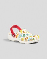 Pokémon Kids' Crocs: Comfort Meets Adventure- LIMITED EDITION US Seller picture