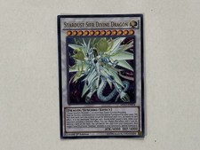 YUGIOH STARDUST SIFR DIVINE DRAGON MP17-EN054 ULTRA 1ST ED NM picture