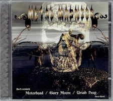 Various - Metal Madness  (CD) (M) picture
