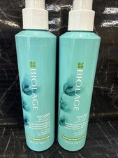 2x Biolage Volume Bloom Full Lift Volumizer Spray 8.5 oz NEW picture