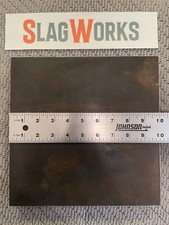 3/8x10x10 inch steel plate 10”x10” A36 Hot Roll Flat .375
