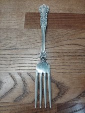 BUTTERCUP by GORHAM STERLING Dinner Fork 7.5