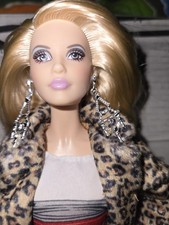 Mattel Barbie Collector Silver Label Andy Warhol Fashion Doll 12in FGP69 picture