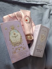 Flower Knows Makeup LOT New In Box-eyeshadow-lipstick-handcream-makeup bag picture