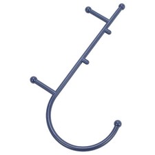 For Muscle Relax Point Tool Therapeutic cane Muscle Blue Manual Massager Hook picture