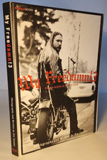 2005 RIN TANAKA 'MY FREEDAMN  3' SIGNED  VINTAGE T-SHIRT, JACKETS BIKER SURFER picture