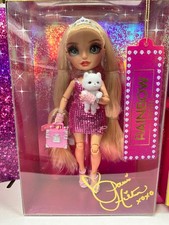 MGA Entertainment Rainbow High Fashion Doll Paris Hilton - 587002 picture
