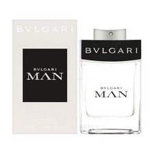 BVLGARI MAN EDT SPRAY 3.4 OZ 100 ML NIB SEALED 100% AUTHENTIC picture