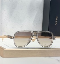 DITA MODEL: DTS460 GRAND-DECADE Sunglasses 58-16-137 Titanium Unisex picture