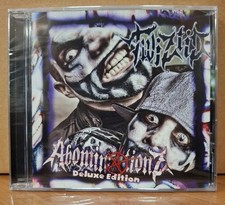 Twiztid - Abominationz - Deluxe Edition New Sealed Cd Majik Ninja Entertainment  picture