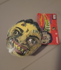 Madballs TEXAS CHAINSAW MASSACRE LEATHERFACE Horrorballs Series Kid robot picture