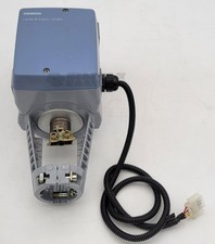 SIEMENS SKD62 Electronic Valve Actuator SKD62U picture