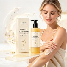 Beauty From Bees Body Serum,Beeswax Body Serum, Body Oil with Avocado,Castor picture